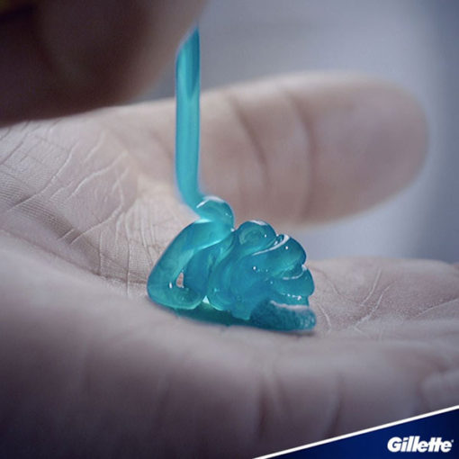 Gel para afeitar Gillette Mach3 Suave X 198 Gr - Imagen 2