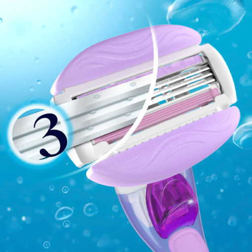 Máquina para afeitar Gillette Venus Breeze X 1 U - Imagen 3