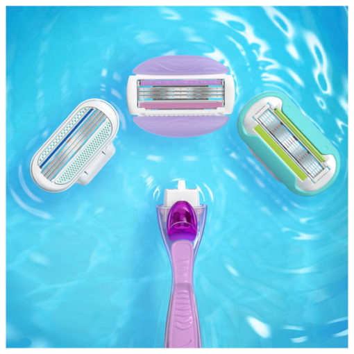 Máquina para afeitar Gillette Venus Breeze X 1 U - Imagen 6