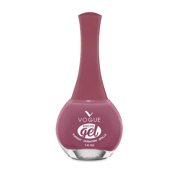 Esmalte Vogue Efecto Gel Seducción X 14 Ml