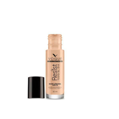 Base Vogue Resist Glamour X 30 Ml