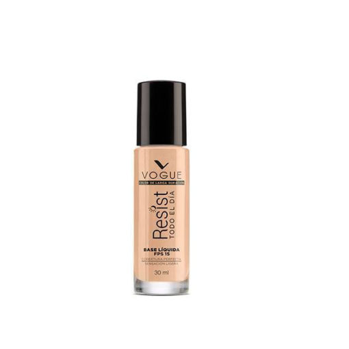 Base Vogue Resist Glamour X 30 Ml - Imagen 3