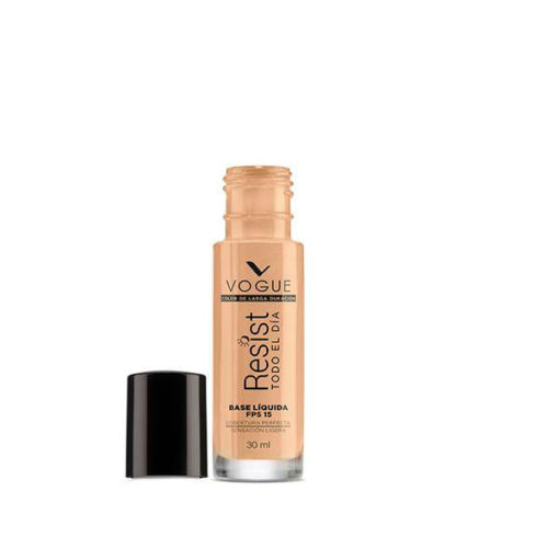 Base Vogue Resist Natural X 30 Ml
