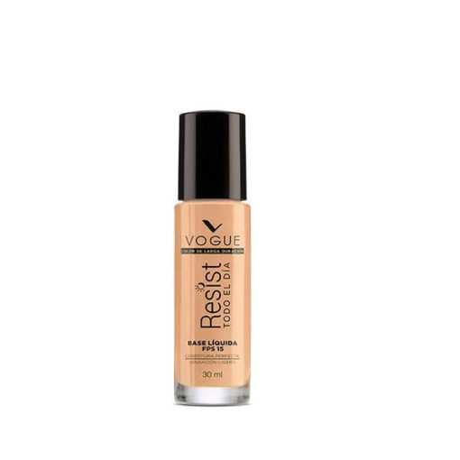 Base Vogue Resist Natural X 30 Ml - Imagen 3