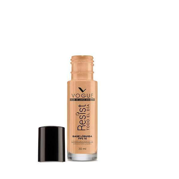 Base Vogue Resist Sensual X 30 Ml