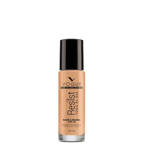 Base Vogue Resist Sensual X 30 Ml - Imagen 3