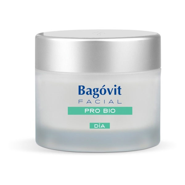 Crema Bagóvit Pro Bio Día Todo Tipo de Piel X 55 Gr - Imagen 2