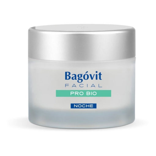 Crema Bagóvit Pro Bio Noche Todo Tipo de Piel X 55 Gr - Imagen 2