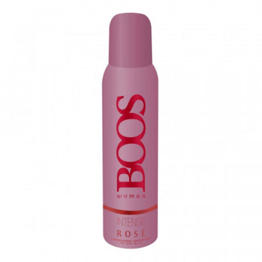 Desodorante Boos Intense   Rosé X 127 Ml