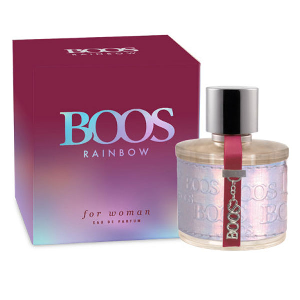 Perfume boss rainbow mujer notas deals