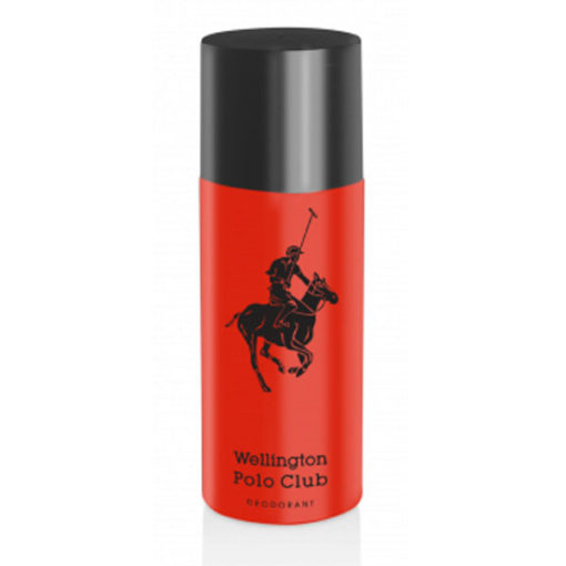 Desodorante Wellington Polo Club   X 150 Ml