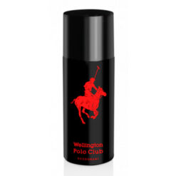 Desodorante Wellington Polo Club  Black X 150 Ml