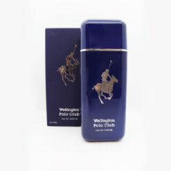 Perfume Wellington Polo Club  Blue X 90 Ml