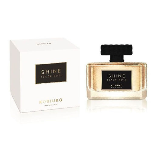 Perfume Kosiuko Shine Black Rose X 100 Ml