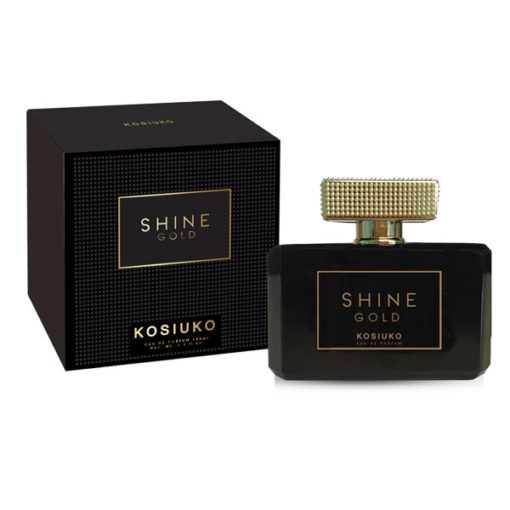 Perfume Kosiuko Shine Gold X 100 Ml