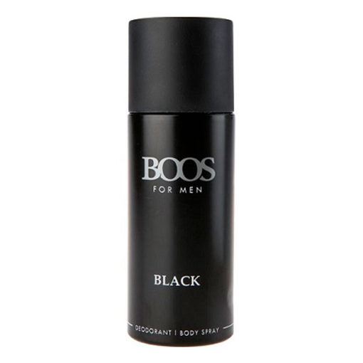 Desodorante Boos  Black X 150 Ml
