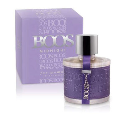 Perfume Boos  Midnight X 100 Ml