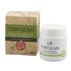 Crema hidratante Tortulan  Sin T.A.C.C. X 80 Gr