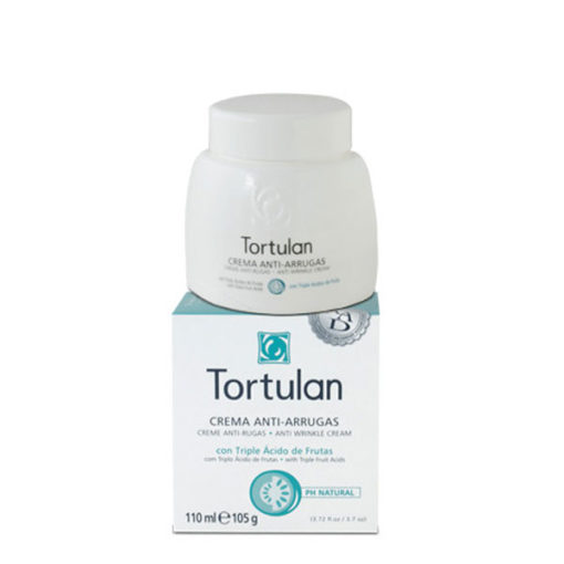 Crema  Tortulan  Anti-Arrugas X 110 Ml
