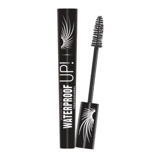 Máscara Idi Waterproof Up! 1 - Black Up X 10 Gr