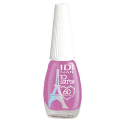 Esmalte Idi 60 Segundos 105 - Guinda X 7 Ml