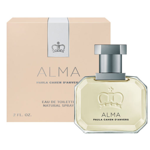 Perfume Paula Cahen Danvers  Alma X 60 Ml