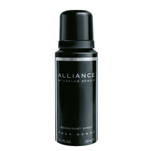 Desodorante en Aerosol Alliance   X 150 Ml