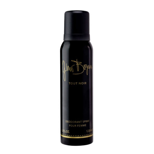 Desodorante en Aerosol Gino Bogani  Tout Noir X 123 Ml