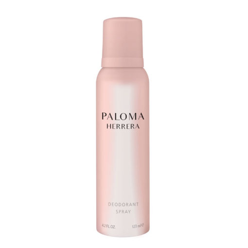 Desodorante en Aerosol Paloma Herrera   X 123 Ml