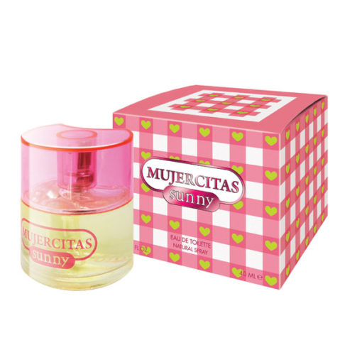 Perfume Mujercitas  Sunny X 40 Ml