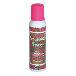 Desodorante en Aerosol Coqueterías  Flowers X 123 Ml