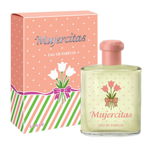 Perfume Mujercitas   X 80 Ml