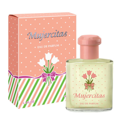 Perfume Mujercitas   X 40 Ml