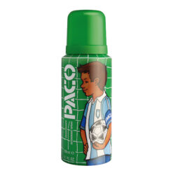 Desodorante en Aerosol Paco  Fútbol X 150 Ml