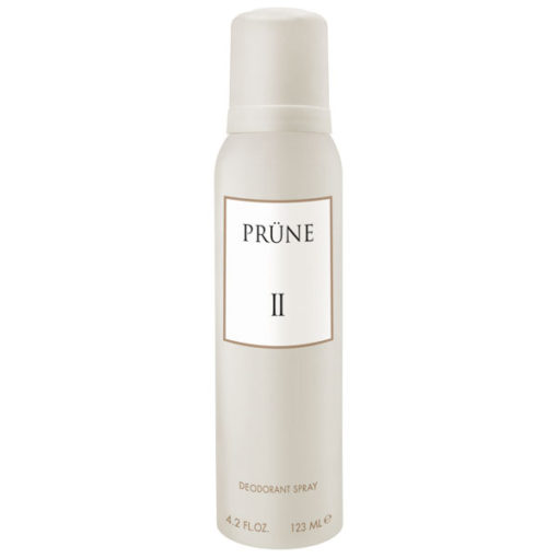 Desodorante en Aerosol Prune  II X 123 Ml