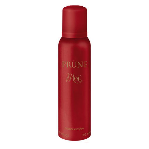 Desodorante en Aerosol Prune  Moi X 123 Ml
