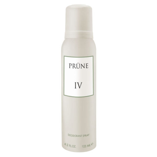 Desodorante en Aerosol Prune  IV X 123 Ml