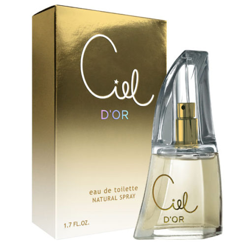Perfume Ciel  D'Or X 50 Ml