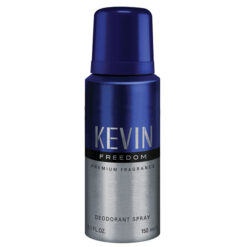 Desodorante en Aerosol Kevin  Freedom X 150 Ml