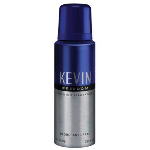 Desodorante en Aerosol Kevin  Freedom X 250 Ml