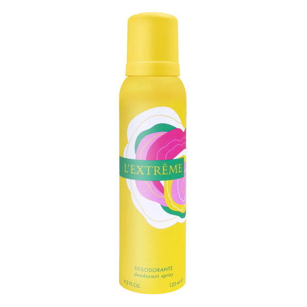 Desodorante en Aerosol L'Extrême X 123 Ml