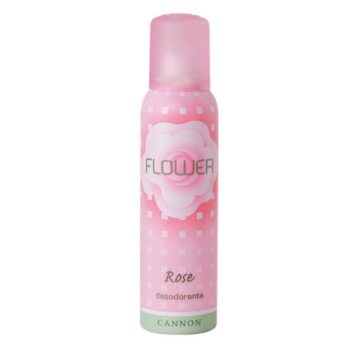 Desodorante en Aerosol Flower Rose   X 123 Ml