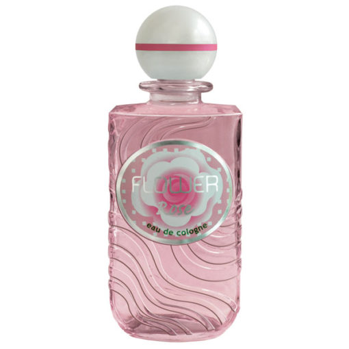 Colonia Flower Rose   X 250 Ml