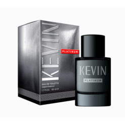 Perfume Kevin  Platinum X 50 Ml