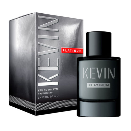 Perfume Kevin  Platinum X 90 Ml