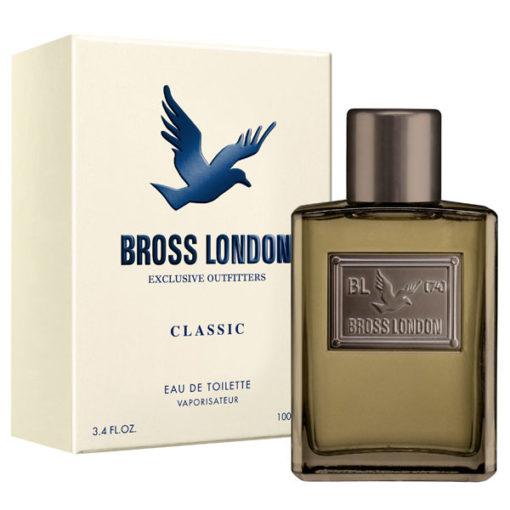 Perfume Bross London  Classic X 100 Ml