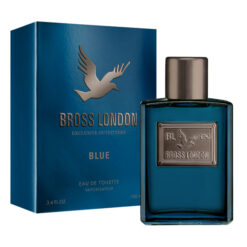 Perfume Bross London  Blue X 100 Ml