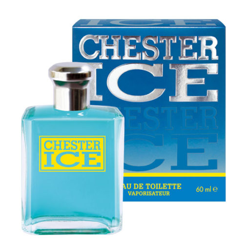 Perfume Chester Ice   X 60 Ml