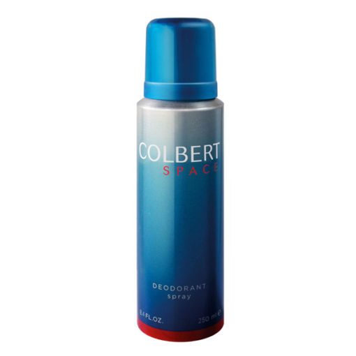 Desodorante en Aerosol Colbert   Space X 250 Ml