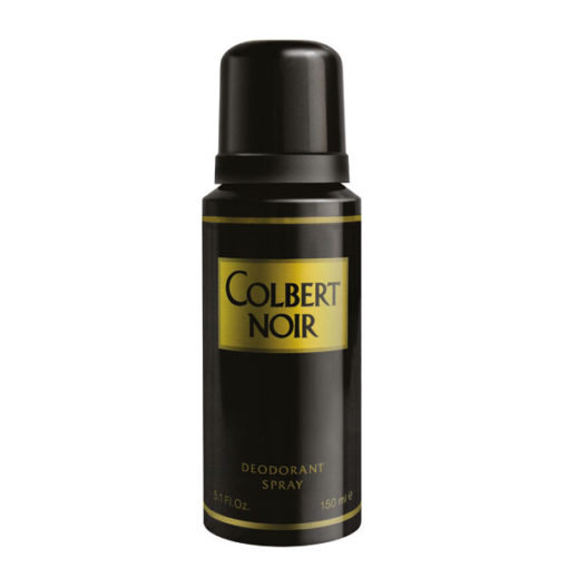 Desodorante en Aerosol Colbert   Noir X 150 Ml